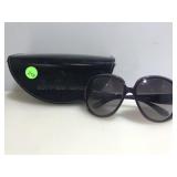 Marc by Marc Jacobs Sunglasses in Case. Purple