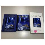 Signed Christian Riese Lassen The Art Of Lassen