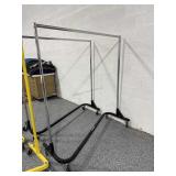 (1) Large Costume clothing rack - ENT020316