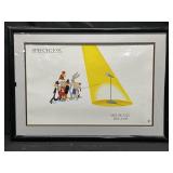 1989 Warner Bros. Mel Blanc Speechless