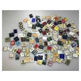 Vtg Matchbook/ Match Box Collection (Approx 160