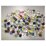 Vtg Matchbook/ Match Box Collection (Approx 160
