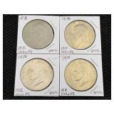 Ike Dollar Collection