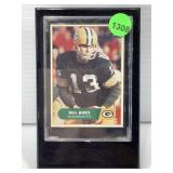 Don horn autographed card