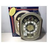 Seiko Melodies In Motion Swarovski Crystal