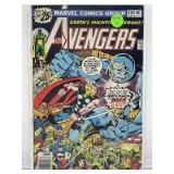25-Cent Comic Avengers #149 Marvel Bronze Age