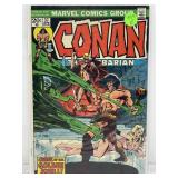 20-Cent Comic Conan The Barbarian #37 Marvel
