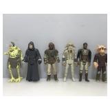 Original Star Wars Action Figures Return Of The