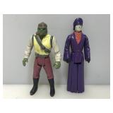 2 Original Star Wars Power Of The Force Action