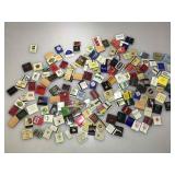 Vtg Matchbook/ Match Box Collection (Approx 160