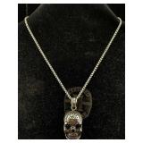 Stainless Necklace Kalifano Orginal New