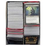 Mixed lot of magic the gathering cards