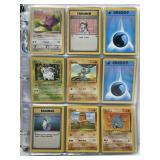 Mixed lot of Pokémon cards