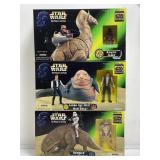 NIB Star Wars The Power Of The Force Action