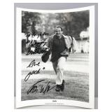 Robin Williams Signed 8x10 Jack Photo. Inscribed.