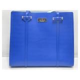 Kate Spade Arbour Hill Kyra Blue Bag. VG