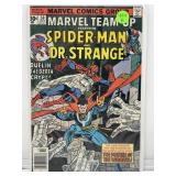 30-Cent Comic Marvel Team-Up #50 Bronze Age High
