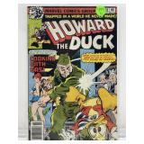 35-Cent Comic Howard The Duck #28 Marvel Bronze