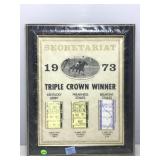 Secretariat 1973 Triple Crown Winner, Kentucky