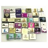 Vtg Nevada Casino matchbooks, complete
