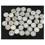Silver Dimes Collection 92g