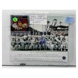 Mark McGwire autographed picture