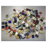 Vtg Matchbook/ Match Box Collection (Approx 160