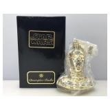 NWT Star Wars Christopher Radko C-3PO Glass