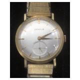Benrus Watch Broken Band