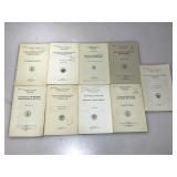 Antique Mining Publications From Sept. Of The