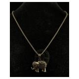 Stainless Necklace Kalifano Orginal New