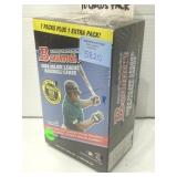 2004 bowman baseball blaster box
