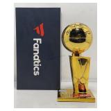 Fanatics autographed Chicago bulls championship