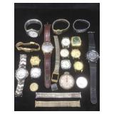 Watch Collection