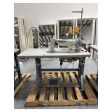 Consew model 206rb-5 industrial sewing machine