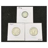 Silver Coin Collection