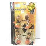 NBA jams figures sealed Michael Jordan