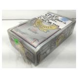 1992 leaf baseball wax box