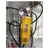 New tech WD-3 round knife cutter serial number