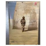 Multi-Signed Star Wars Episode I 1999 Movie