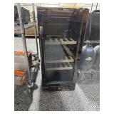 New air, compressor wine cooler model, a WR 