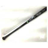 Mike Lowell autographed baseball bat