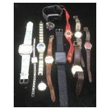 Watch Collection