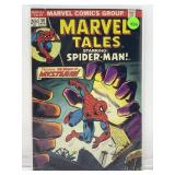 20-Cent Comic Marvel Tales #50 Bronze Age High