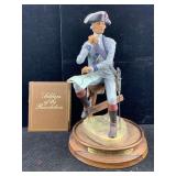 Royal Doulton sculpture figure Soldiers of the