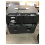 Ampeg BA115 100W Bass combo Amplifier