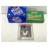 Mixed card lot