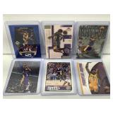 Kobe Bryant card lot
