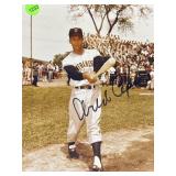 Orlando cepeda autographed picture