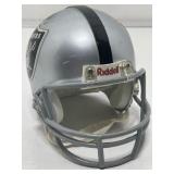Oakland raiders mini helmet